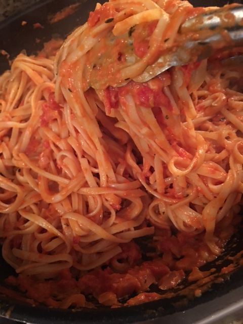 linguineinpot